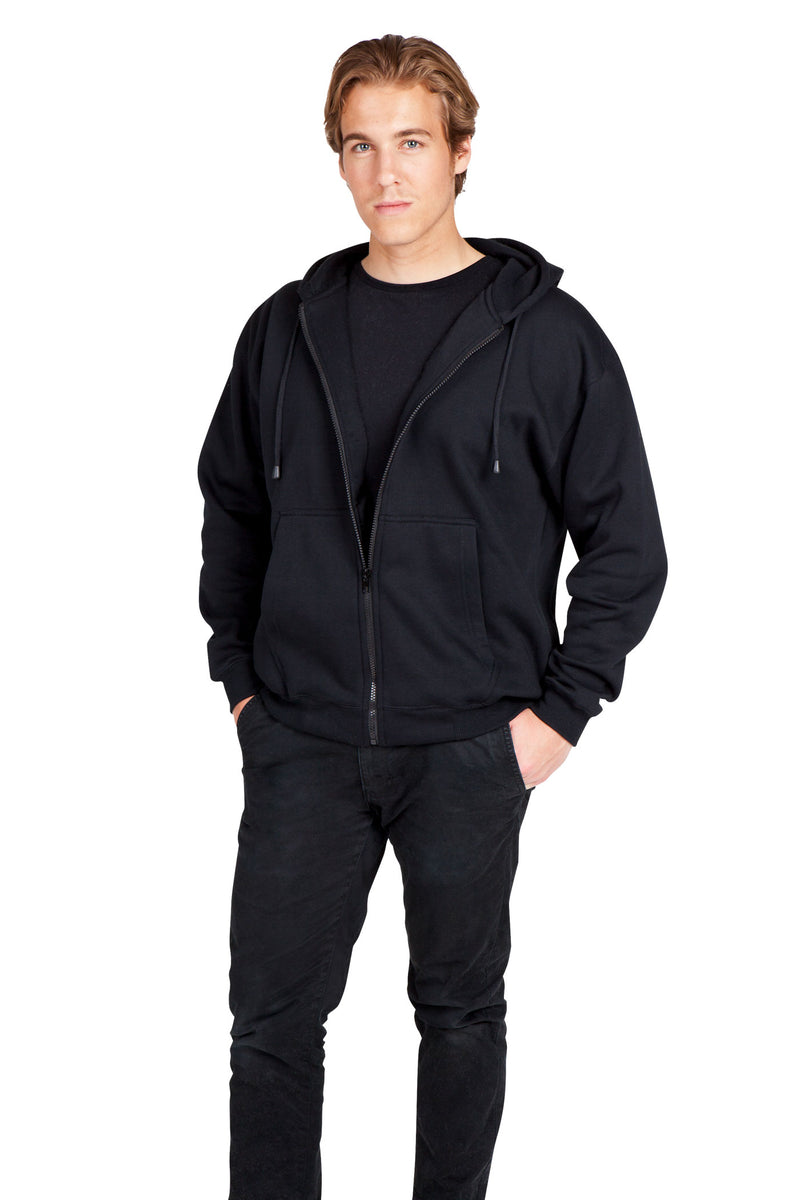 RAMO TZ612H Zip Hoodies with Pocket Mens (6XL - 7XL)