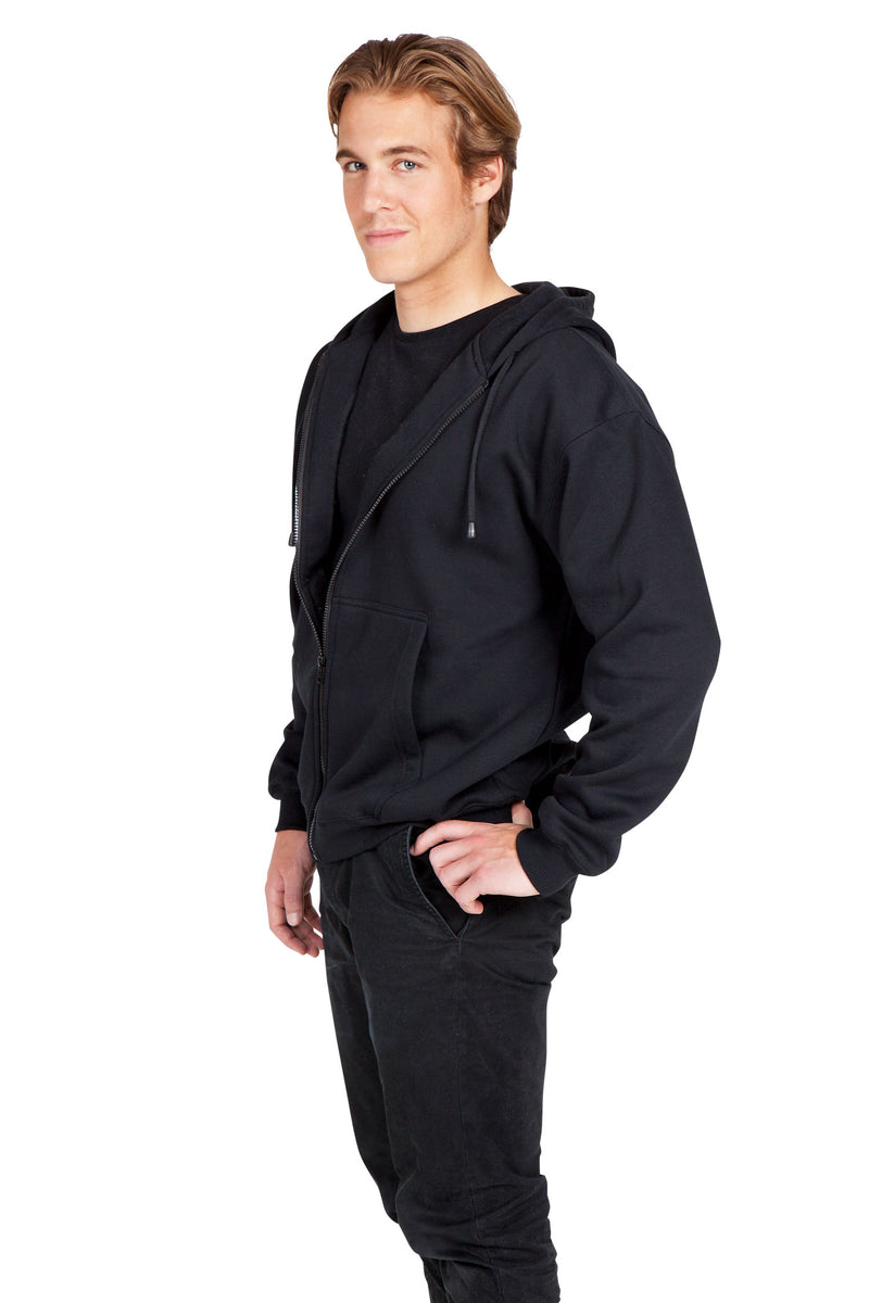 RAMO TZ612H Zip Hoodies with Pocket Mens (4XL - 5XL)