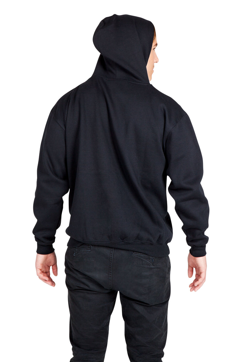 RAMO TZ612H Zip Hoodies with Pocket Mens (6XL - 7XL)