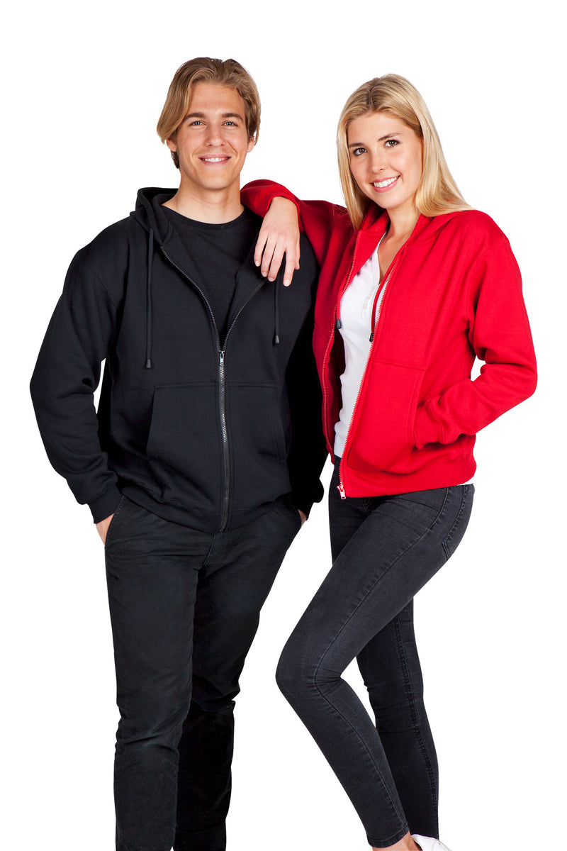 RAMO TZ612H Zip Hoodies with Pocket Mens (6XL - 7XL)