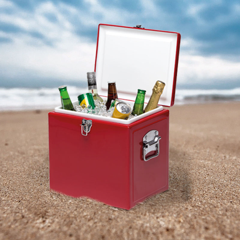 Gear For Life POVCB Vintage Cooler Box