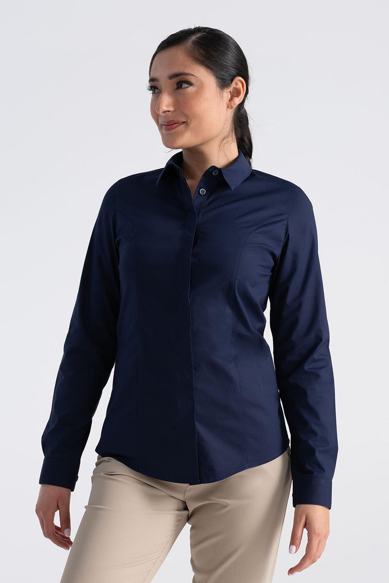Dark Navy