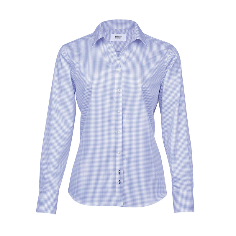 Sky Blue/White