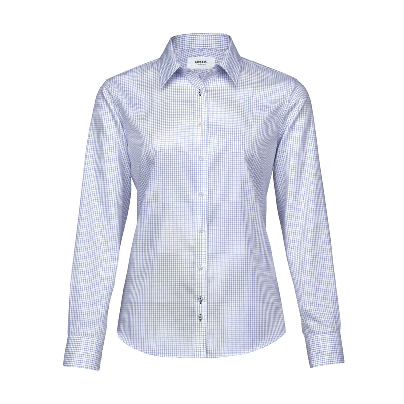 White/Blue