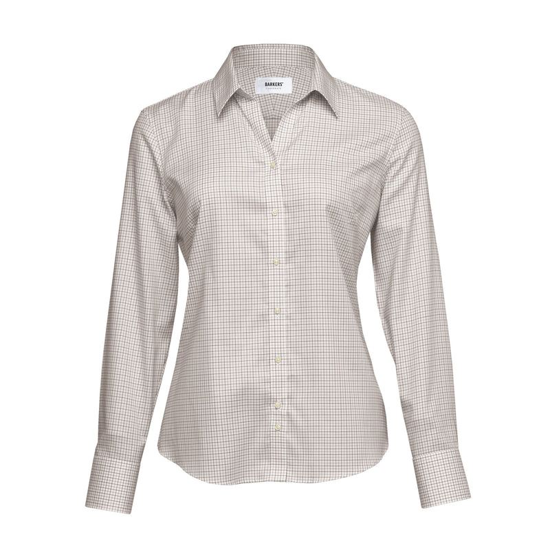 Tan/Black/Ivory
