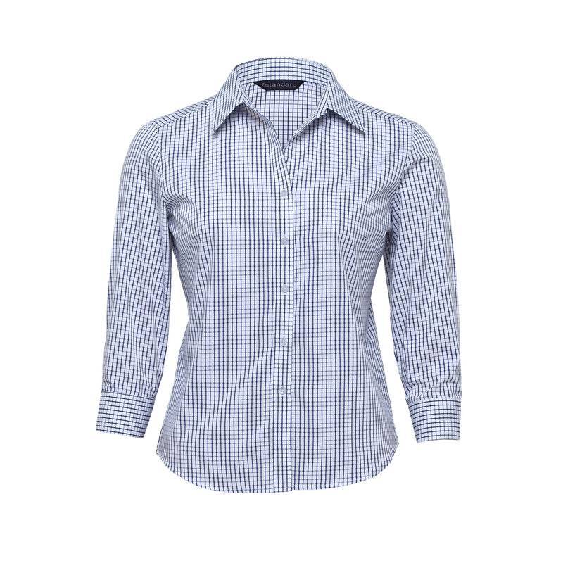 White/Navy