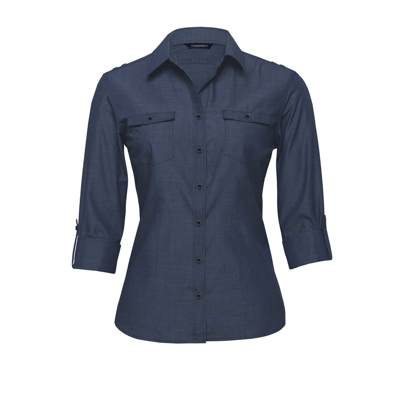 Gear For Life WTG The Grange Shirt Ladies – product photo