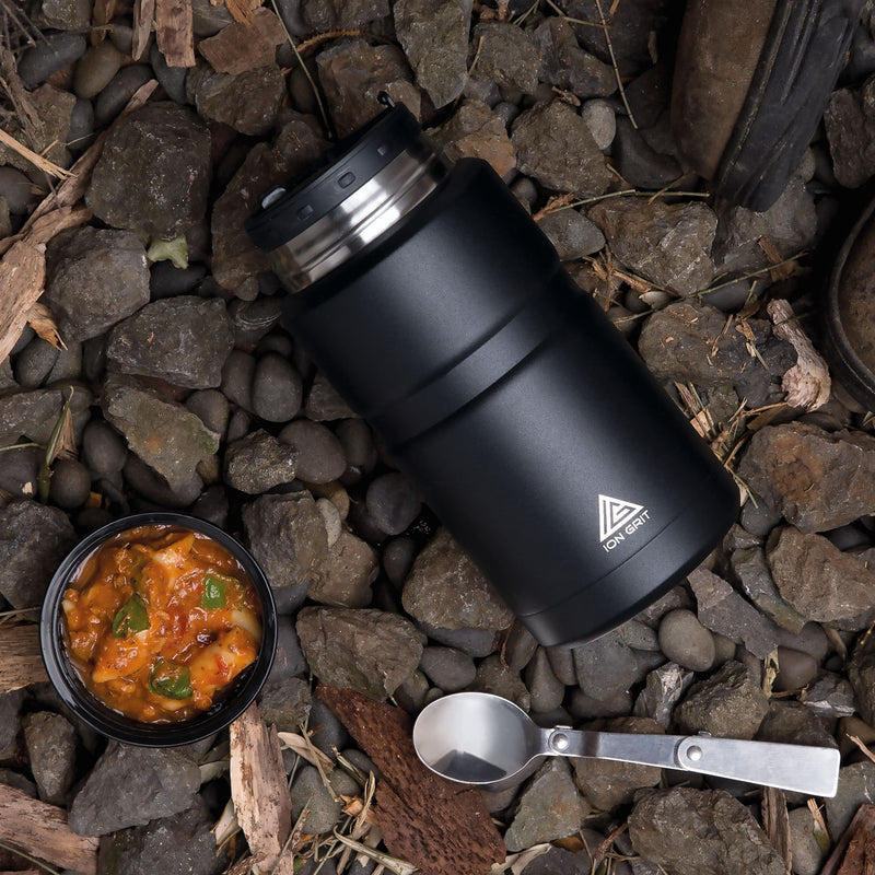 Gear For Life IGWFFJ WorkFuel 750ml Food Jar – product photo