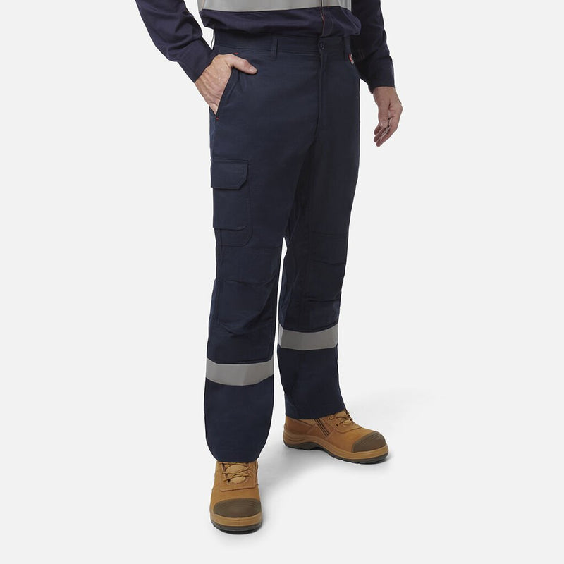 Shieldtec FR Cargo Pant with FR Tape and Knee Pocket  PPE2