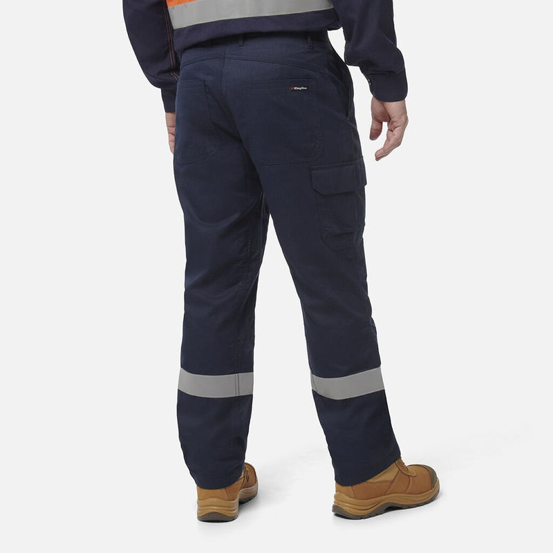 Shieldtec FR Cargo Pant with FR Tape and Knee Pocket  PPE2