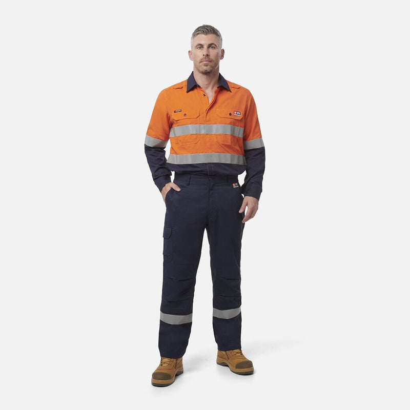 Shieldtec FR Cargo Pant with FR Tape and Knee Pocket  PPE2
