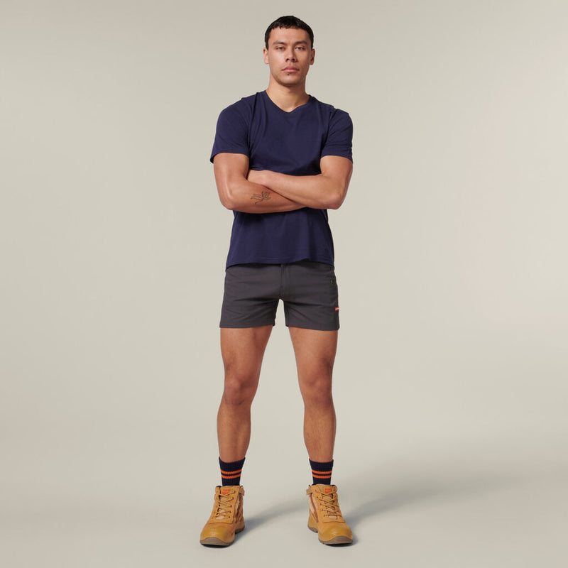 Hard Yakka - Y05115 3056 RIPSTOP POLY COTTON SHORT SHORT