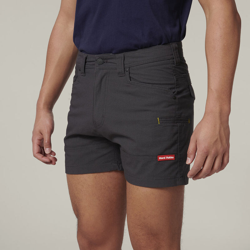 Hard Yakka - Y05115 3056 RIPSTOP POLY COTTON SHORT SHORT