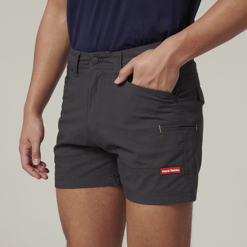 Hard Yakka - Y05115 3056 RIPSTOP POLY COTTON SHORT SHORT