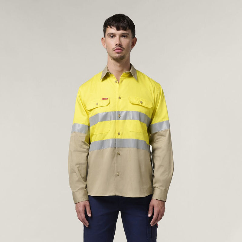 yellow/khaki