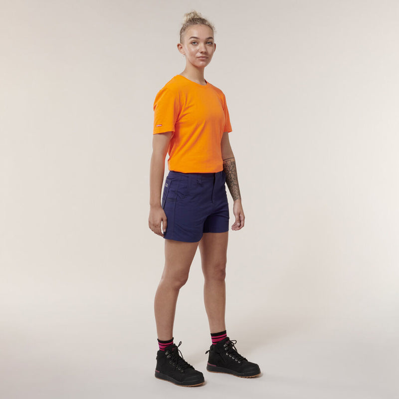 3056 RAPTOR RIP RESISTANT SHORT SHORT WOMENS