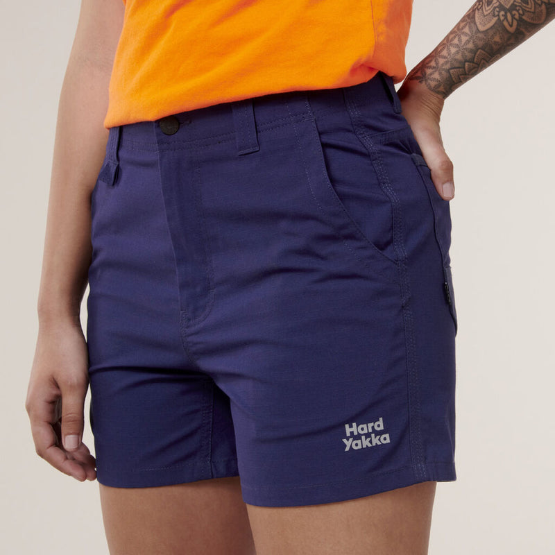 3056 RAPTOR RIP RESISTANT SHORT SHORT WOMENS