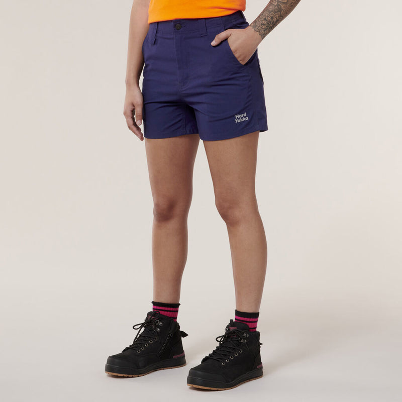 3056 RAPTOR RIP RESISTANT SHORT SHORT WOMENS