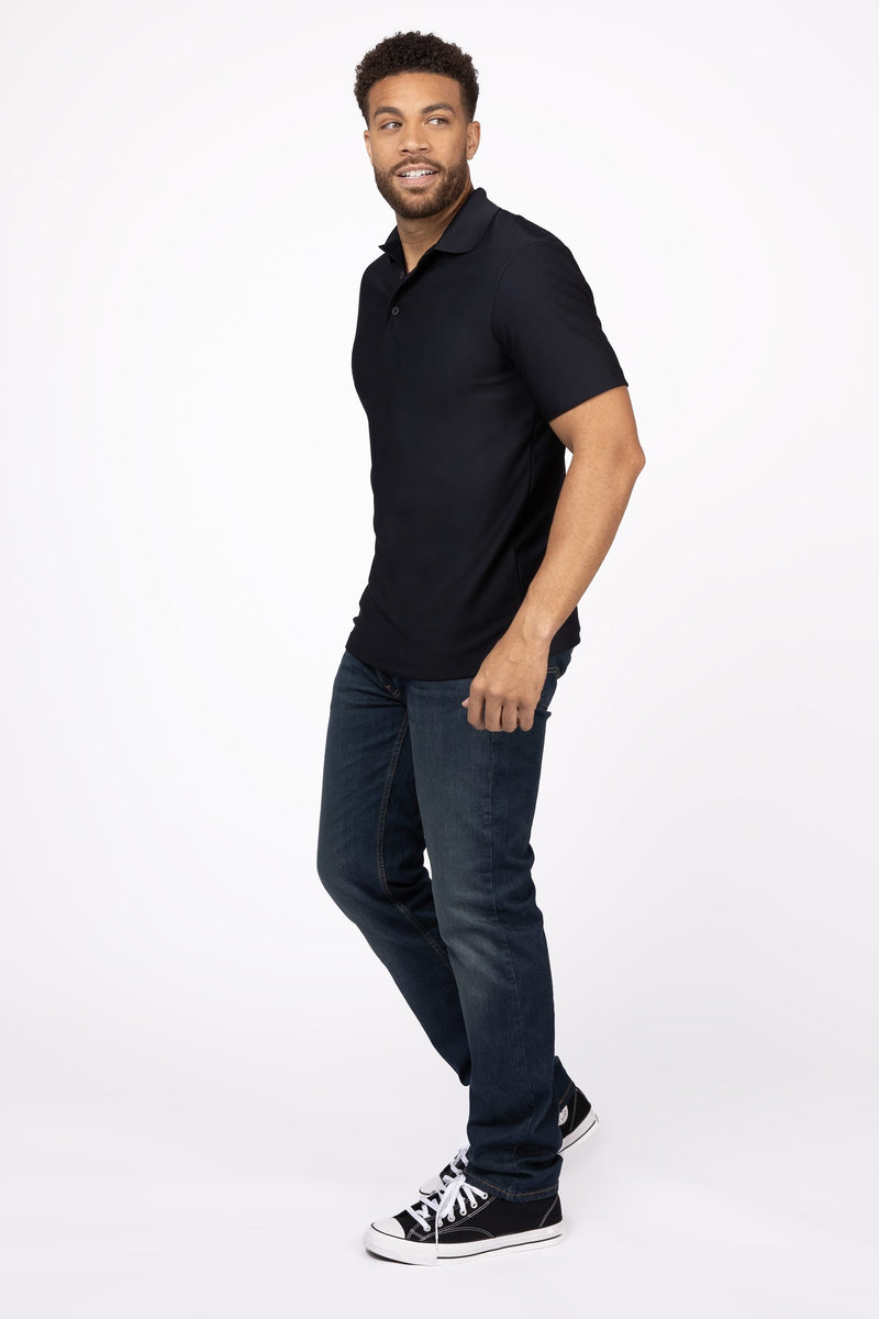 Chef Works Z650 Polo Shirt Mens
