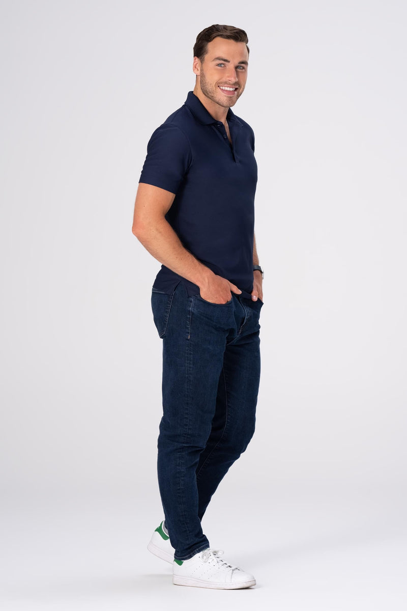 Chef Works Z650 Polo Shirt Mens – product photo