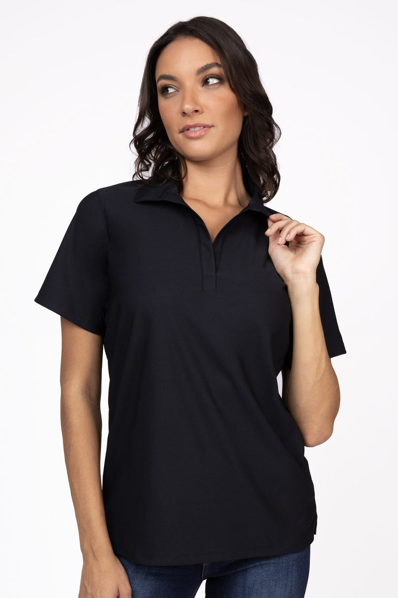 Chef Works Z650W Polo Shirt Ladies – product photo