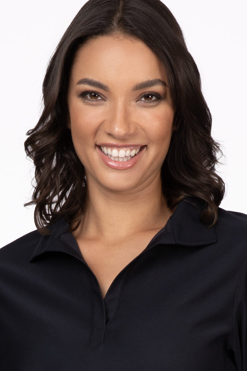 Chef Works Z650W Polo Shirt Ladies (4XL) – product photo
