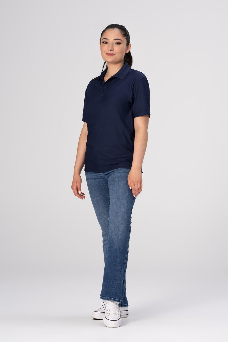 Chef Works Z650W Polo Shirt Ladies – product photo