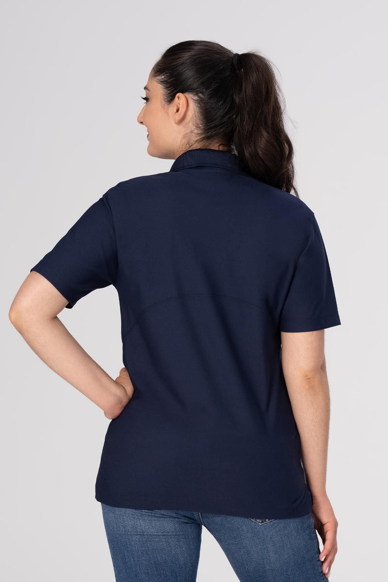 Chef Works Z650W Polo Shirt Ladies – product photo