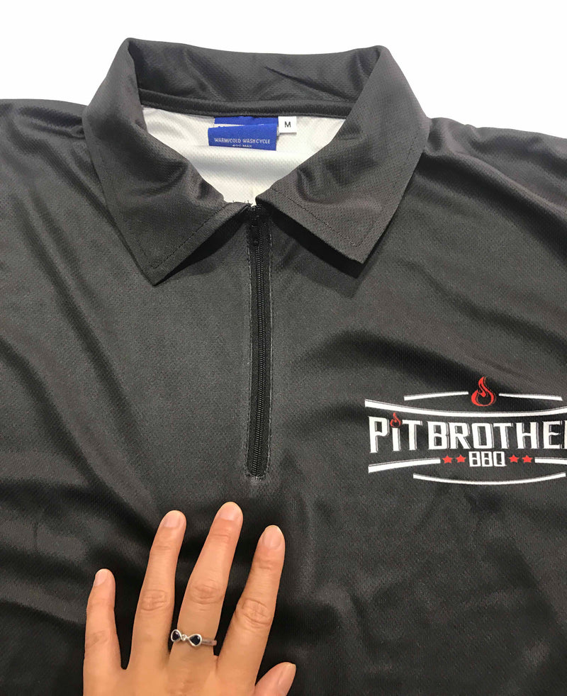 zip polo