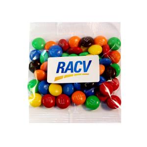 M&Ms Regular - 50g Bag