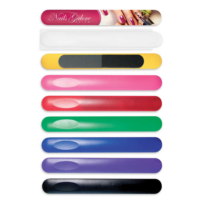 Nail File - Including 1 colour print
