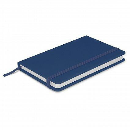Alpha Notebook Alpha Notebook - with 1 colour print – Evoke Uniforms