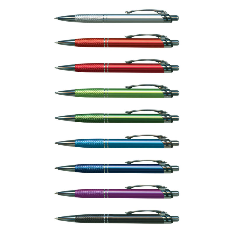 Aria Metal Pen - with 1 colour print or engraving