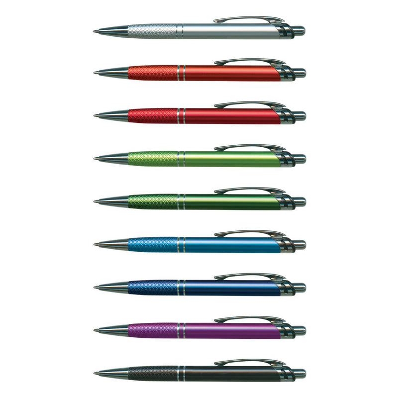 Aria Metal Pen - with 1 colour print or engraving