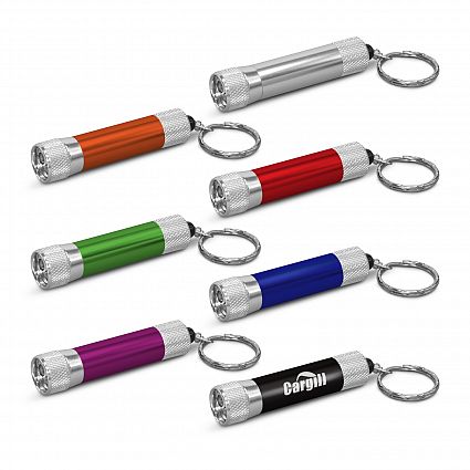 Titan Torch Key Ring