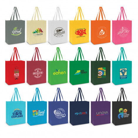 Avanti Tote Bag - with 1 colour print