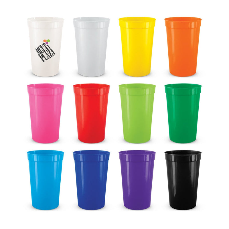 Stadium Cup - with 1 colour print