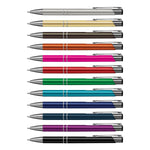 Panama Metal Pen - with 1 colour print or engraving