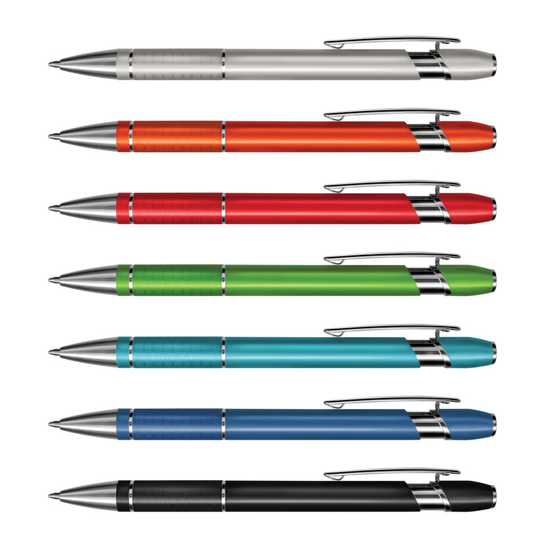 Centra Metal Pen - with 1 colour print or engraving