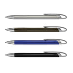 Devo Metal Pen - with 1 colour print or engraving