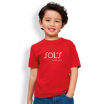 Trends 110659 SOLS Imperial Kids T-Shirt - with 1 colour print