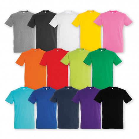 Trends 110760 SOLS Imperial Adult T-Shirt - with 1 colour print2