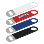 Speed Bottle Opener - with full colour print