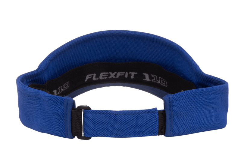 FLEXFIT 8110 VISOR rear