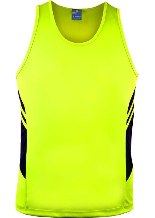 Neon Yellow/Black