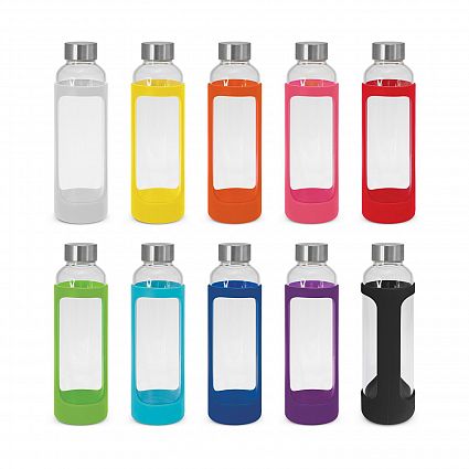 Venus Drink Bottle - Silicone Sleeve - with 1 Colour print