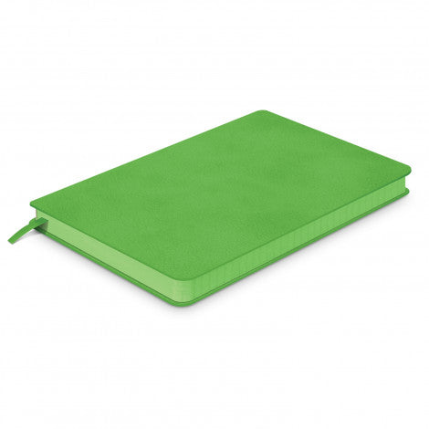 Demio Notebook - Medium - with 1 colour print