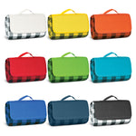 Alfresco Picnic Blanket - with full colour print