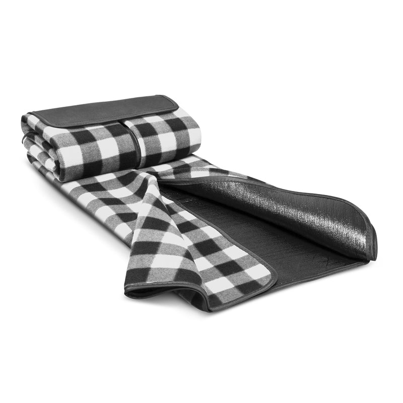 112792 Alfresco Picnic Blanket - with full colour print feature
