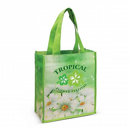 Trevi Cotton Tote Bag